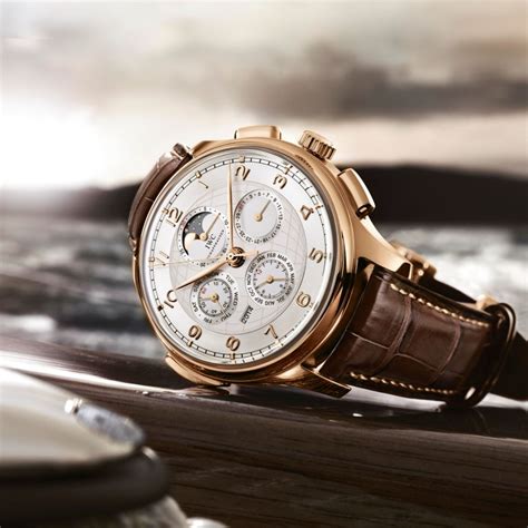 cerco iwc grand complication portoghese ripetizione|The IWC Portugieser Grande Complication watch hands.